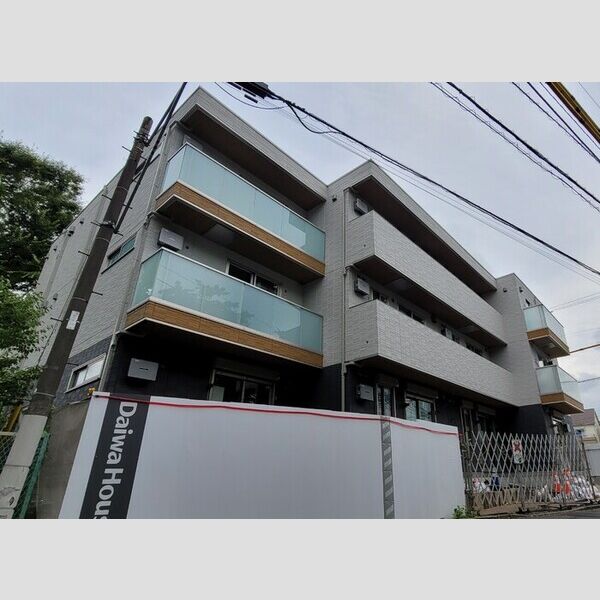 グラナーデ祖師谷の外観画像