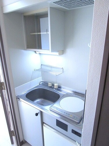 ライオンズプラザ白山 キッチン　※前回募集時2023年9月撮影