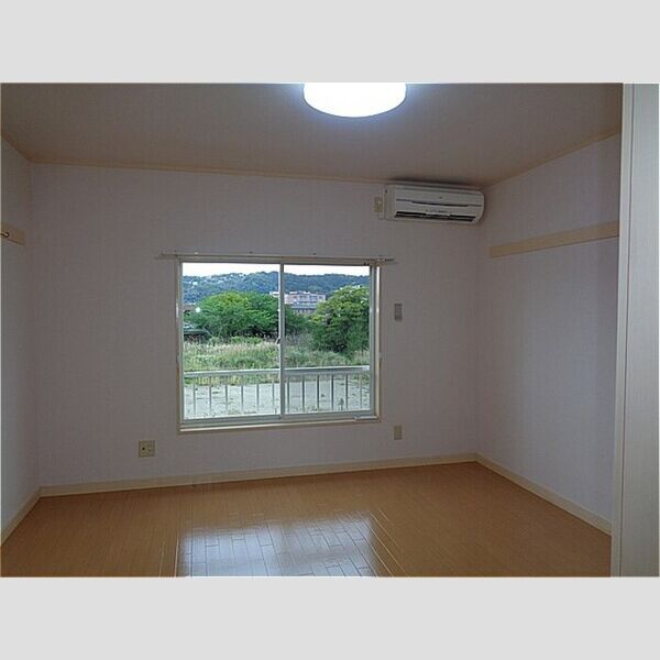 グリーンウッドハイツB201号室 洋室