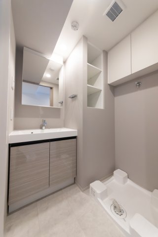 RESIDENCE　KOENJI101号室 洗面