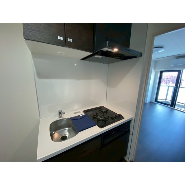 プレール・ドゥーク西新井Ⅱ キッチン