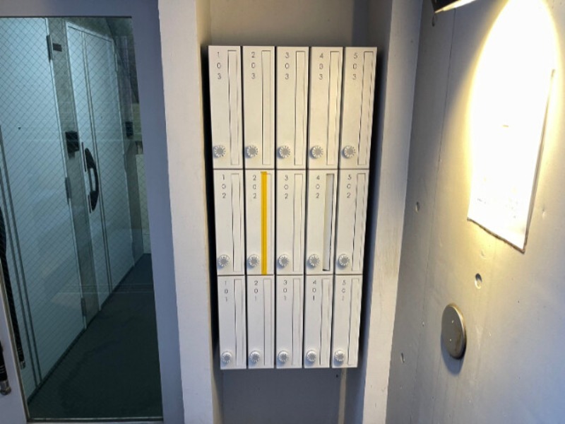 CREAL高井戸4階 部屋その他