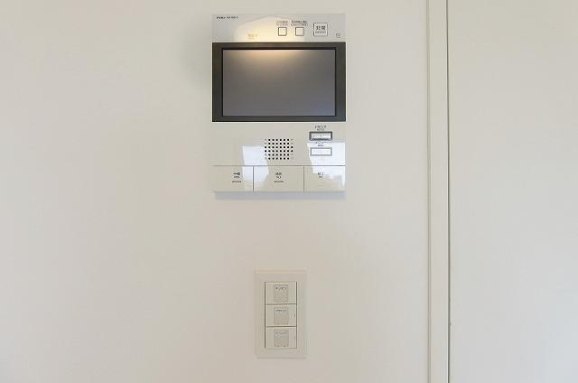 グラシアプレイス曳舟7階 セキュリティ