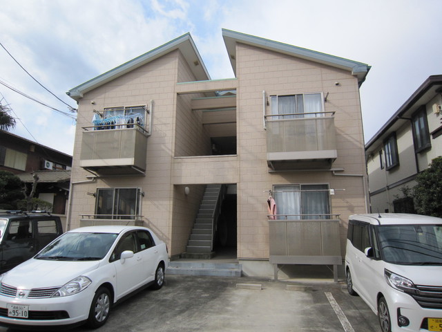 パティオ湘南 外観