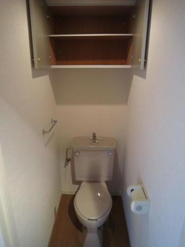 グリーンハイツ砂川 トイレ