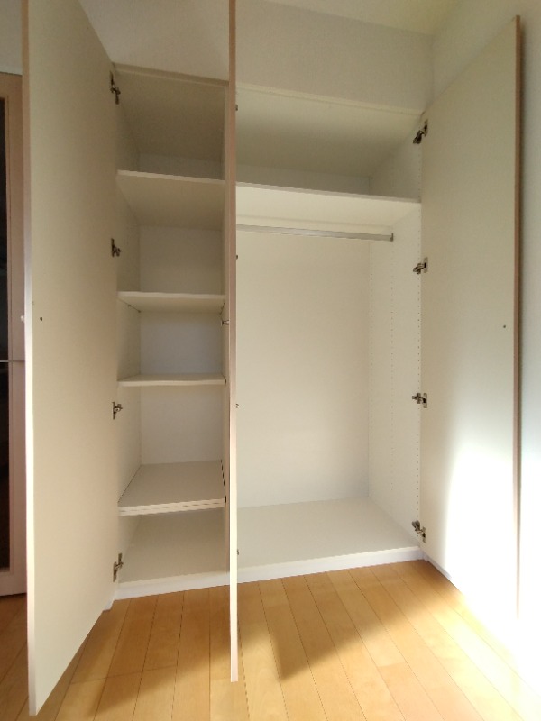 クレイシア新大塚5階 収納