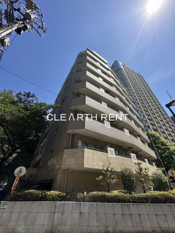 パレステュディオ虎ノ門8階 敷金ゼロ・角部屋・港区デザイナーズマンション