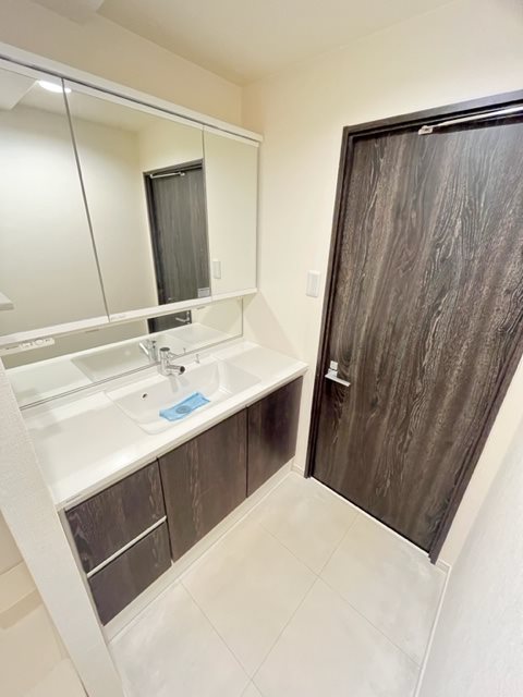 パティオス2番街3階 洗面