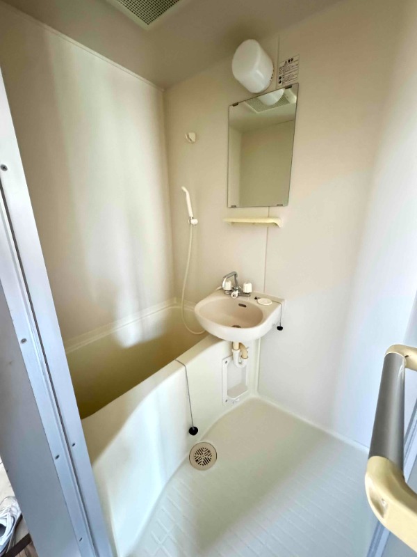 とれじゃあいらんど お風呂