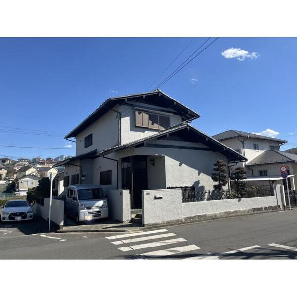 高ヶ坂戸建の外観画像