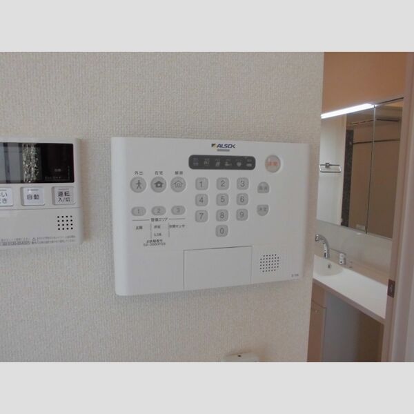 grace301号室 ALSOKホームセキュリティ