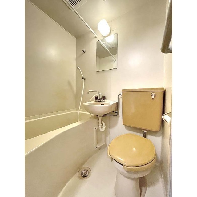 相川マンション お風呂