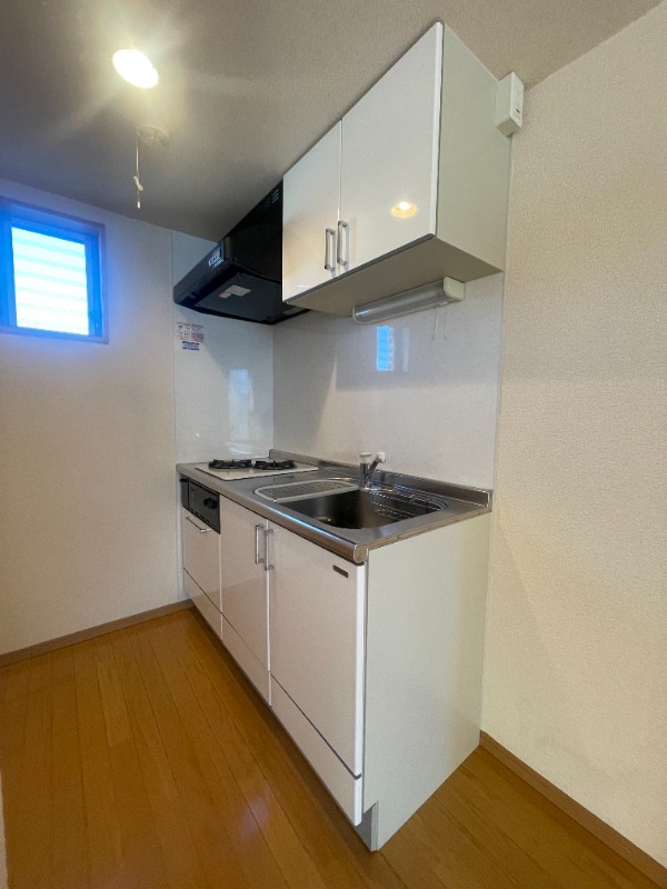 サンヴィアーレ北小金2階 キッチン
