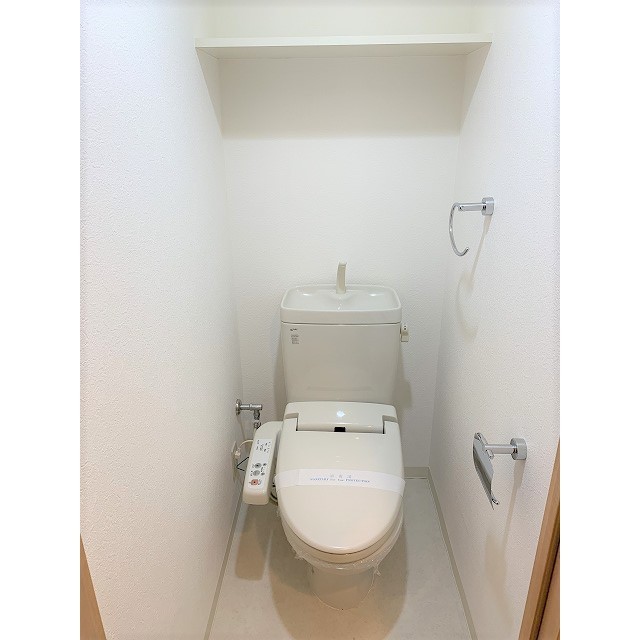 ニューシティアパートメンツ久が原0507号室 内観