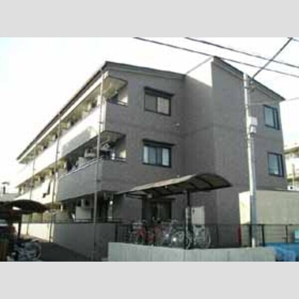 プランドール106号室 外観