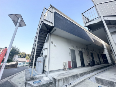 ホルスリッジ2階 エントランス