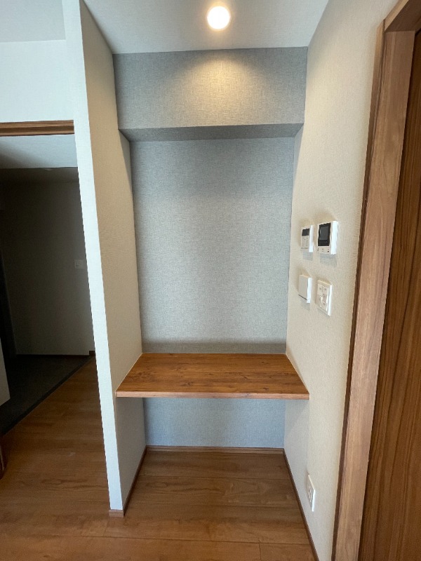  SELENE御殿山2階 収納