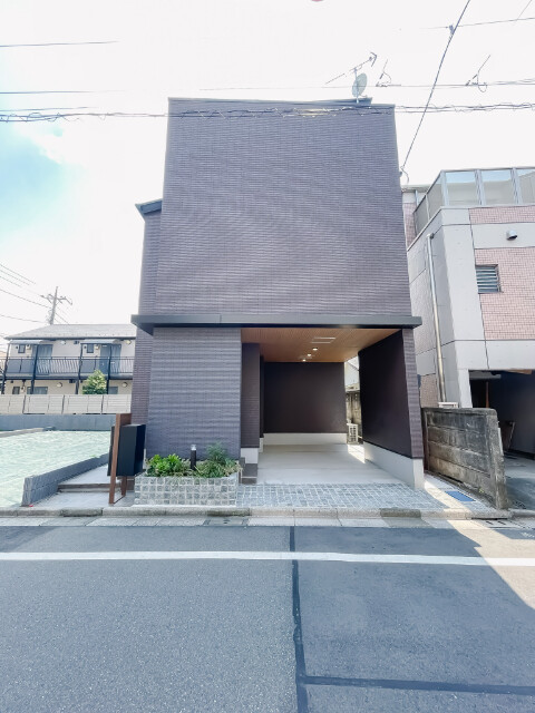 コリーヌⅢ 外観