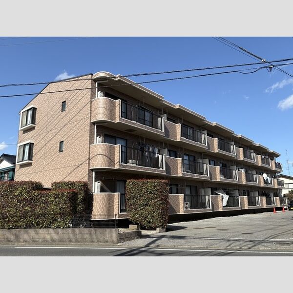 サンルミエール305号室 建物外観