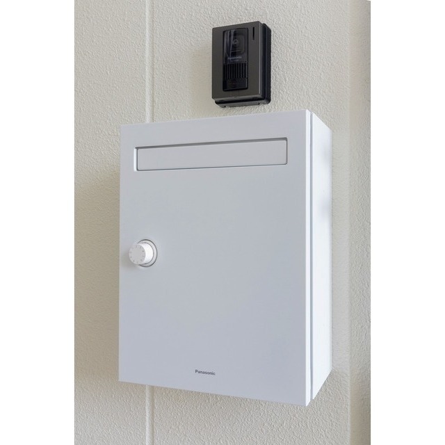 ブリランテ202号室 ポスト