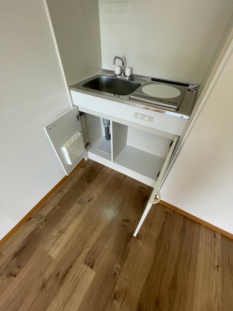 サンコート西荻窪2階 キッチン