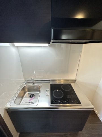 ベル エスペース202号室 キッチン