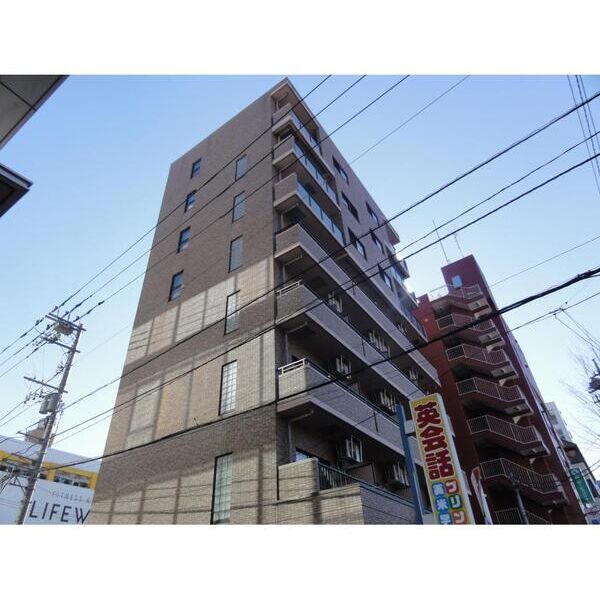 ベルカント相模大野 外観