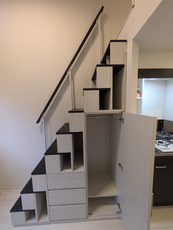 カーサグランデ1階 部屋その他