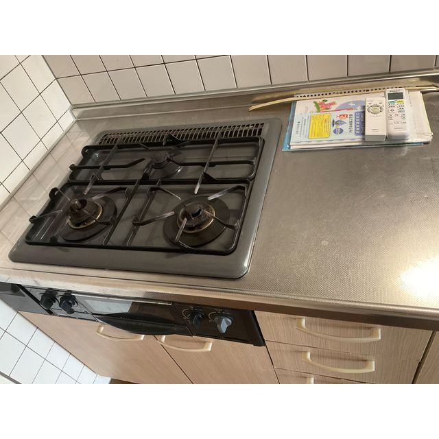 ドミール・コンフォール親水公園 キッチン