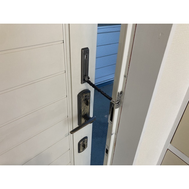 Reno所沢205号室 玄関