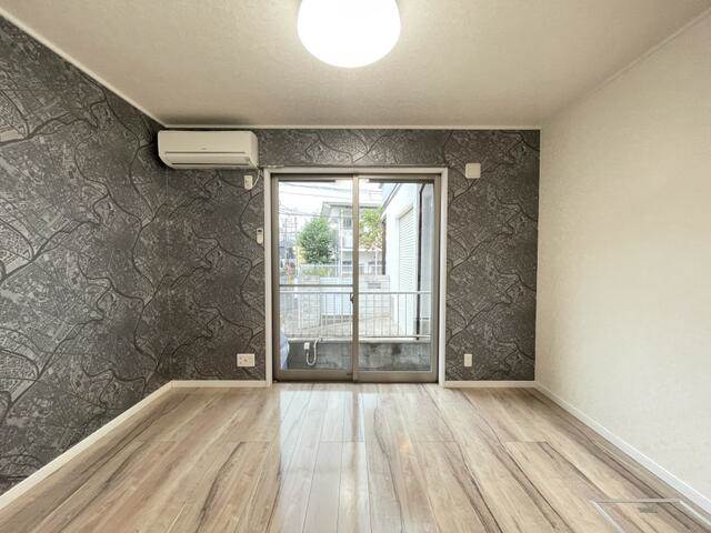 シモンズ・ホール1階 部屋その他