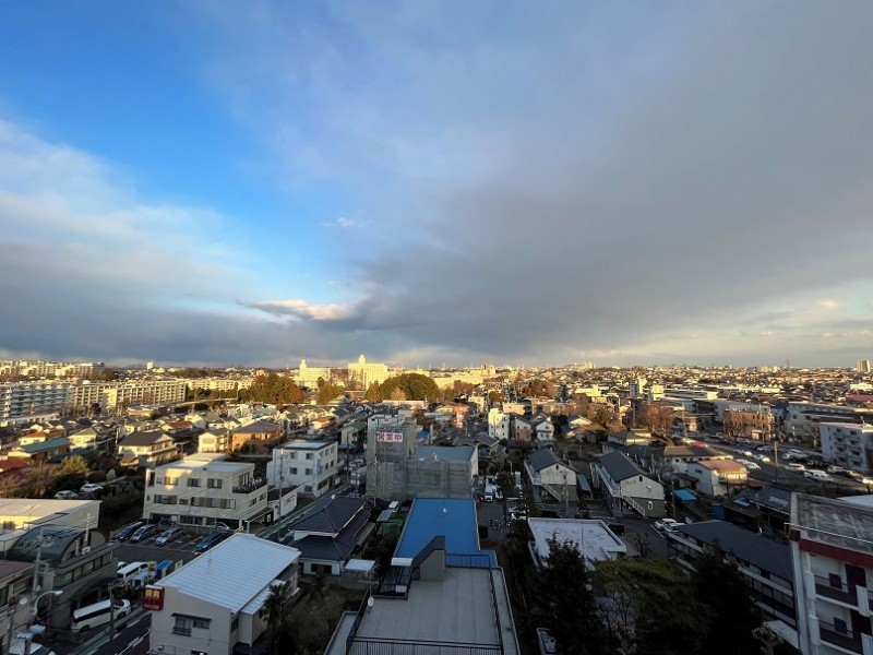 セルリアン・シティ9階 部屋その他