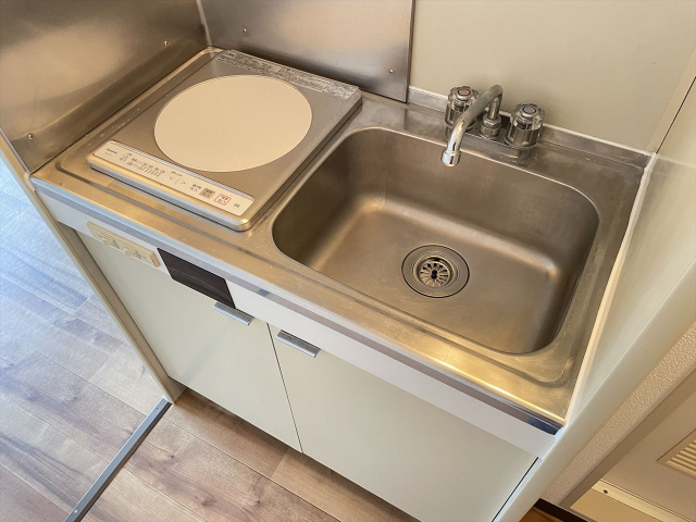 スカイコート横浜山手504号室 キッチン