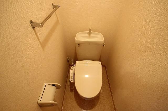 ジェンティールＳ1階 部屋その他