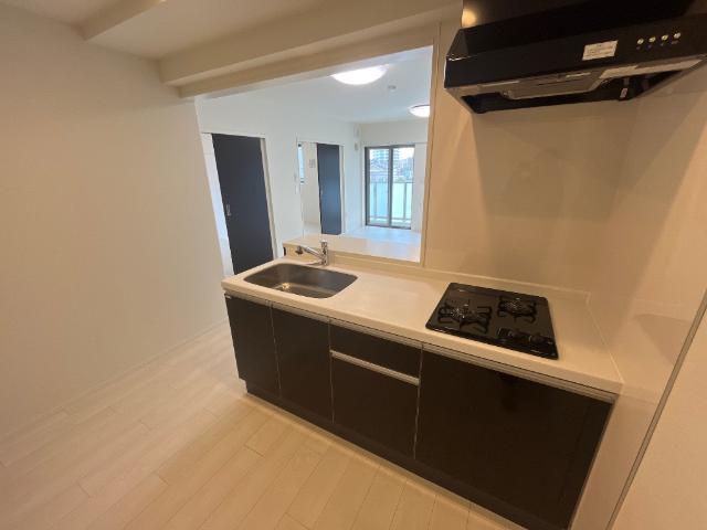 ディアパレス宮の前 キッチン