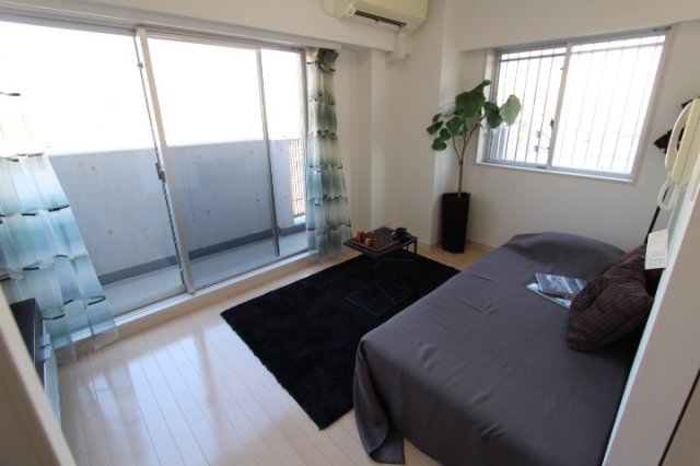 プラウドフラット新宿河田町603号室 ※参考写真