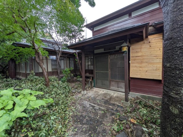 保土ヶ谷古民家 築90年の趣のある古民家