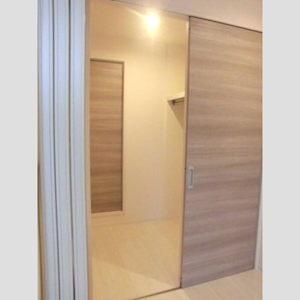 セジュールウィン301号室 ウォークインクローゼット