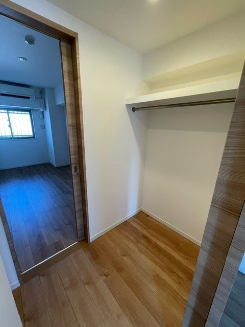 びゅうリエット三鷹 収納