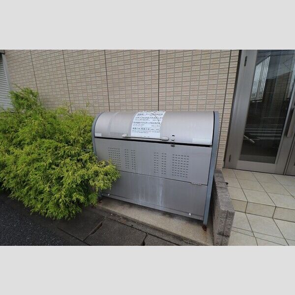プレジオ ゴミ箱