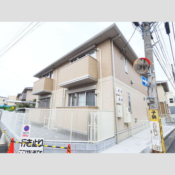 ラフィーネの外観画像