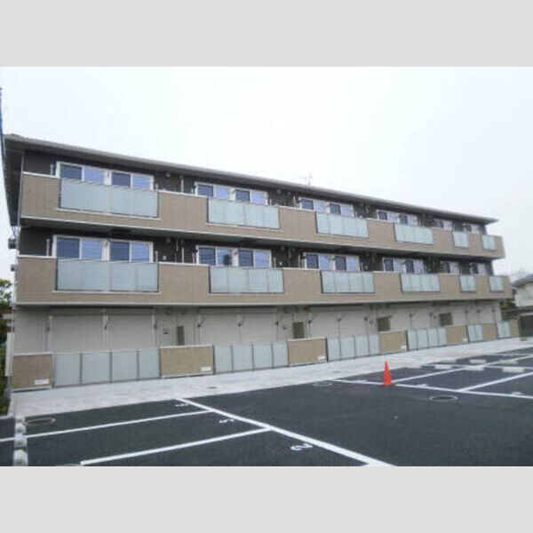 マリアージュ106号室 外観