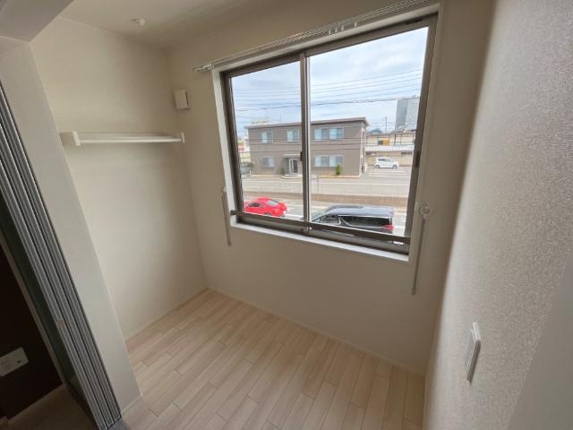 サンフォレスタ 寝室