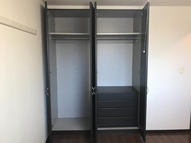 プロスペーレ201号室 洋室