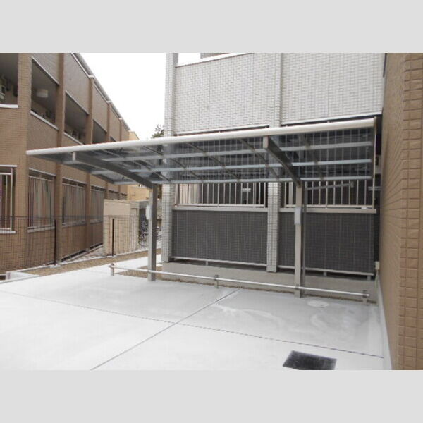 コンフォールドミール北松戸106号室 駐輪場