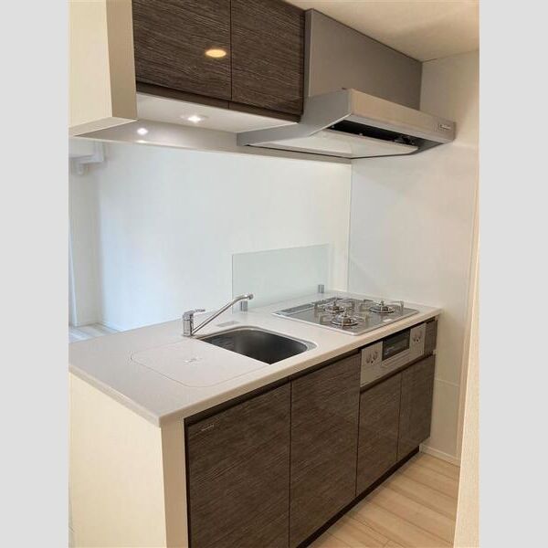 S-RESIDENCE新宿御苑304号室 キッチン