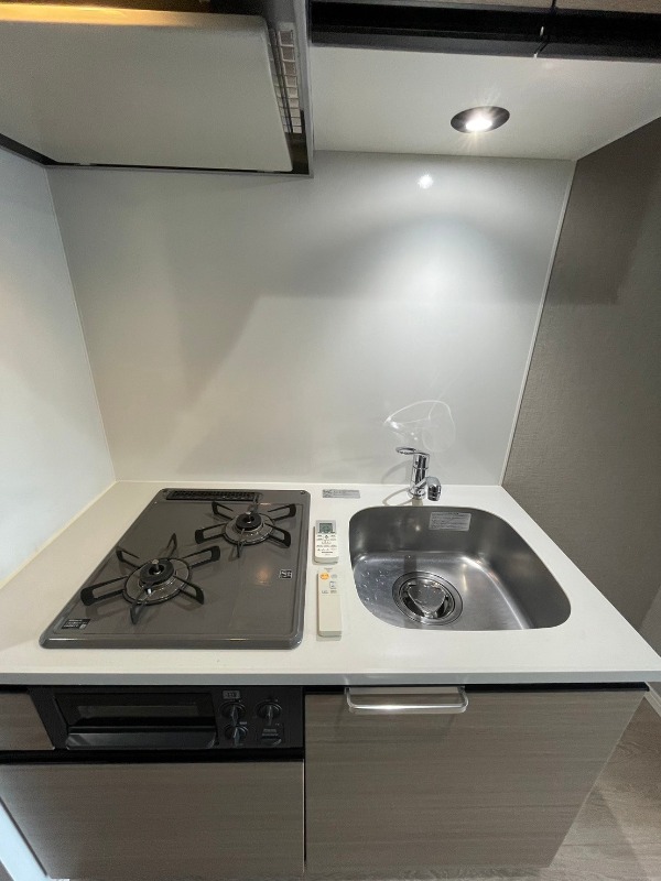 Le'a横濱コアフォート キッチン