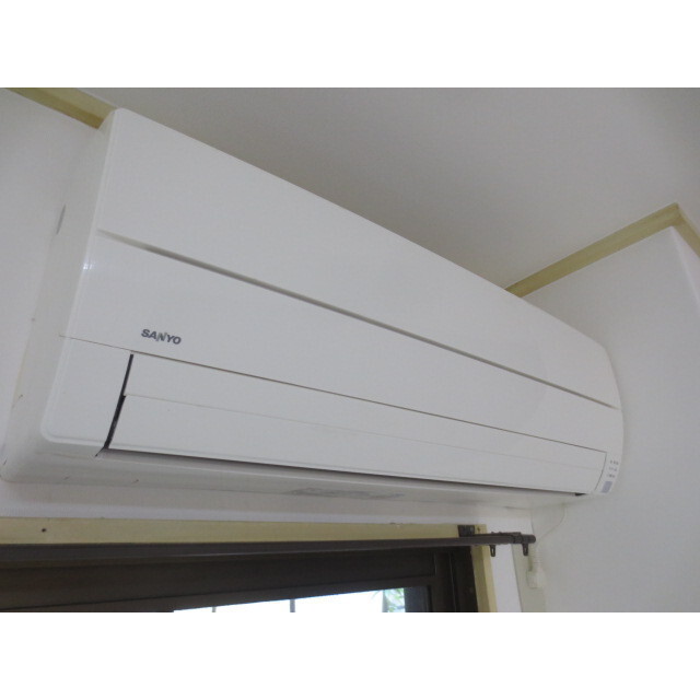 TKハイツ エアコン