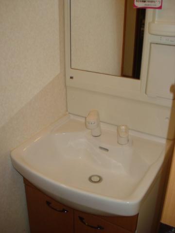 サンモールＳ，Ｔ101号室 シャンプードレッサー完備