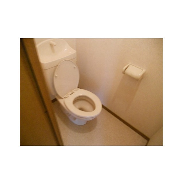 アムールTAO 内観